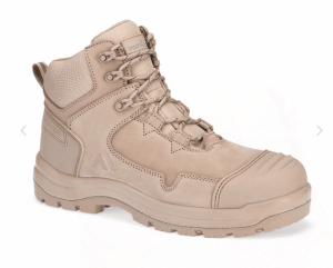 Portwest FD04 Composite Nubuck Leather Mid Boot