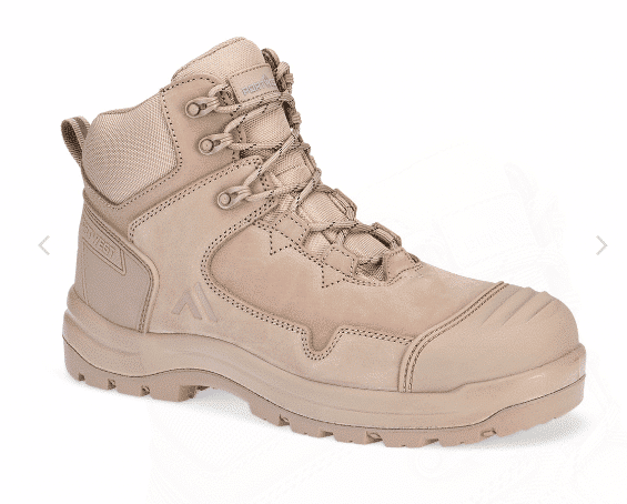 Portwest FD04 Composite Nubuck Leather Mid Boot