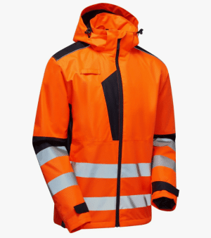 Supertouch System Hi Vis Eco Insulated Jacket