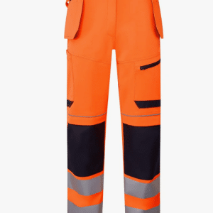 Supertouch System Hi-Vis Eco Stretch Removable Holster Trousers
