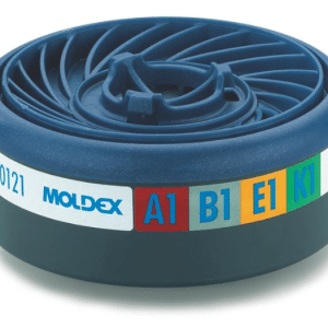 Moldex 9400 ABEK1 Filter (7000/9000 Series) Box of 10