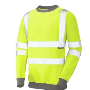 Leo Winkleigh Crew Neck Sweatshirt