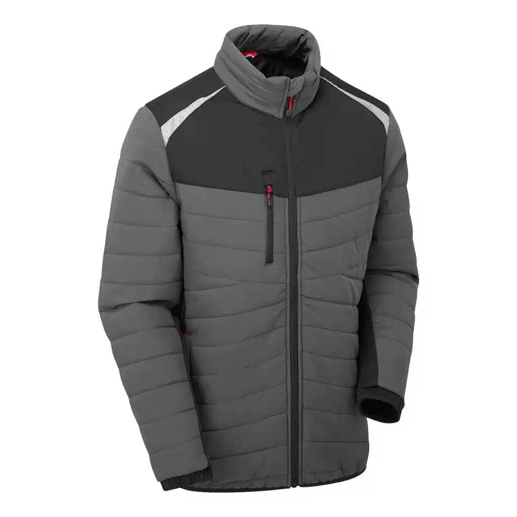 Supertouch Insulated Jacket