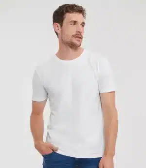Russell Pure organic tee - J108M