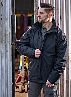 Orn Curlew Parka Jacket