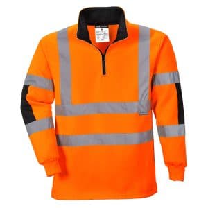 Portwest Xenon Hi Vis Sweatshirt B308