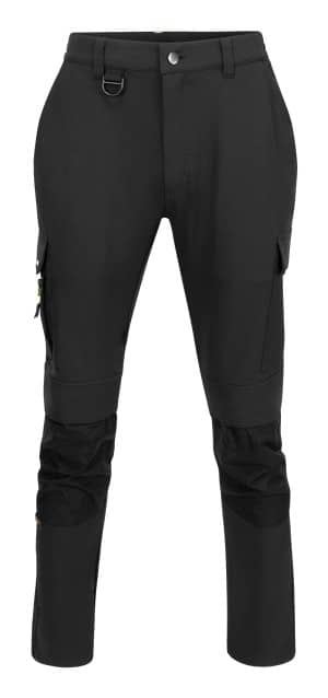 Beeswift Flex Combat Pocket Trouser Black