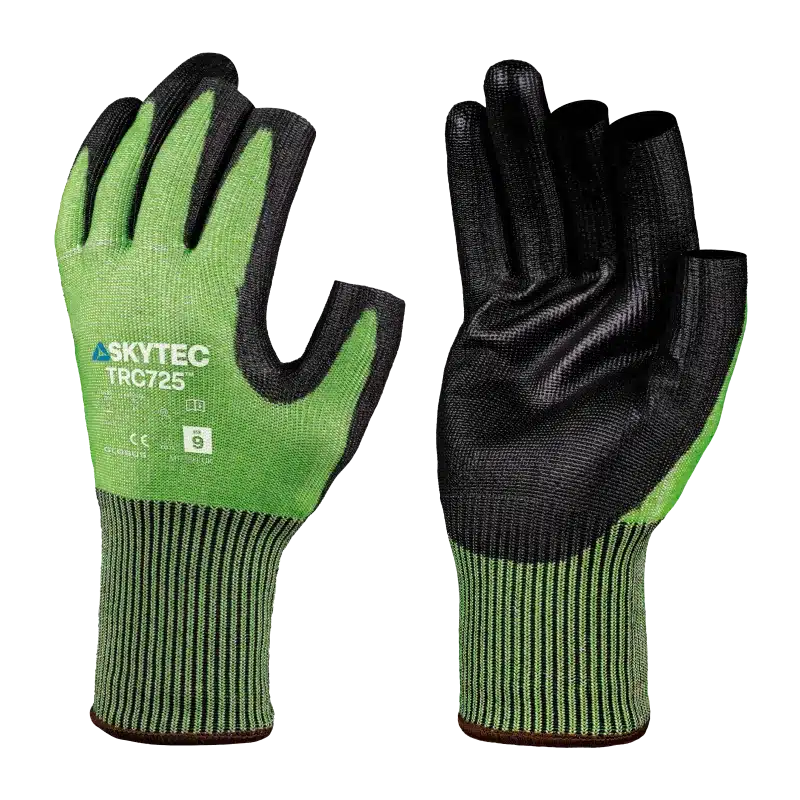 Skytec TRC725 Tricolore 4X43E 3 Digit Glove - Pack of 10