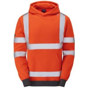 Leo Goodleigh EcoViz Hooded Sweatshirt