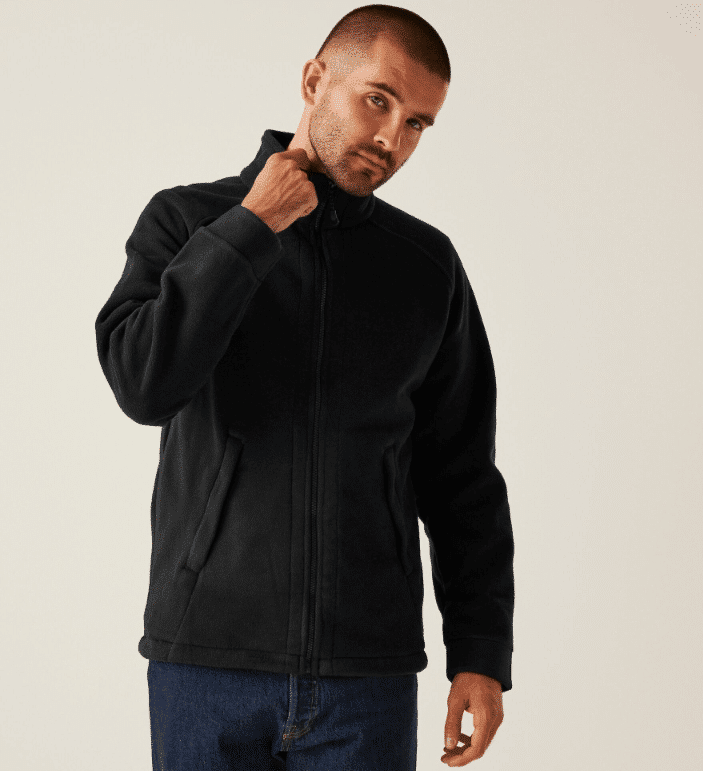 Regatta TRA500 Sigma Heavyweight Fleece Jacket