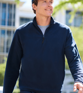 Regatta Zip Neck Micro Fleece RG134