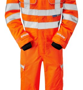 Pulsar Rail Spec Foul Weather Coverall (PR505)