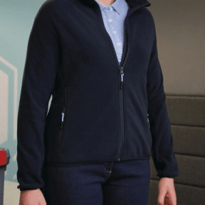 Brook Taverner Ladies Clare Core Fleece Jacket
