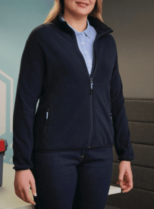 Brook Taverner Ladies Clare Core Fleece Jacket