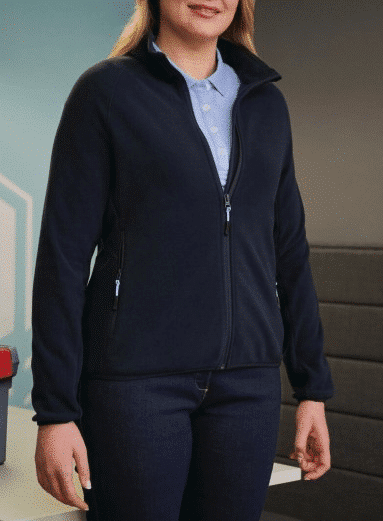 Brook Taverner Ladies Clare Core Fleece Jacket