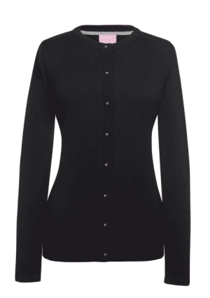 Brook Taverner Ladies Seattle Crew Neck Cardigan