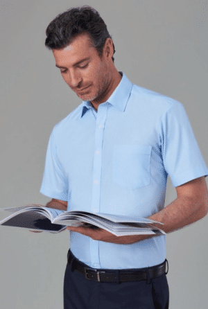 Brook Taverner Vesta Short Sleeve Shirt