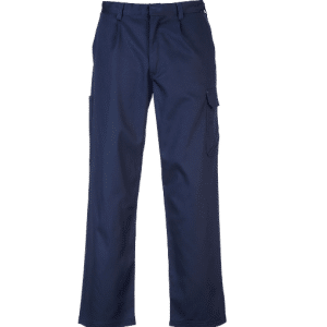 BZ31 - Bizweld FR Cargo Trousers - Navy