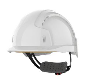 JSP Evolite Safety Helmet - Wheel Ratchet - Vented