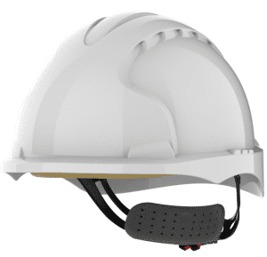 EVO®3 Safety Helmet Micro Peak Wheel Ratchet Non Vented