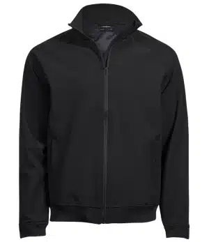 Tee Jays T9602 Black Club Jacket
