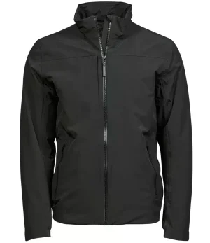 Tee Jays T9606 Black All Weather Jacket