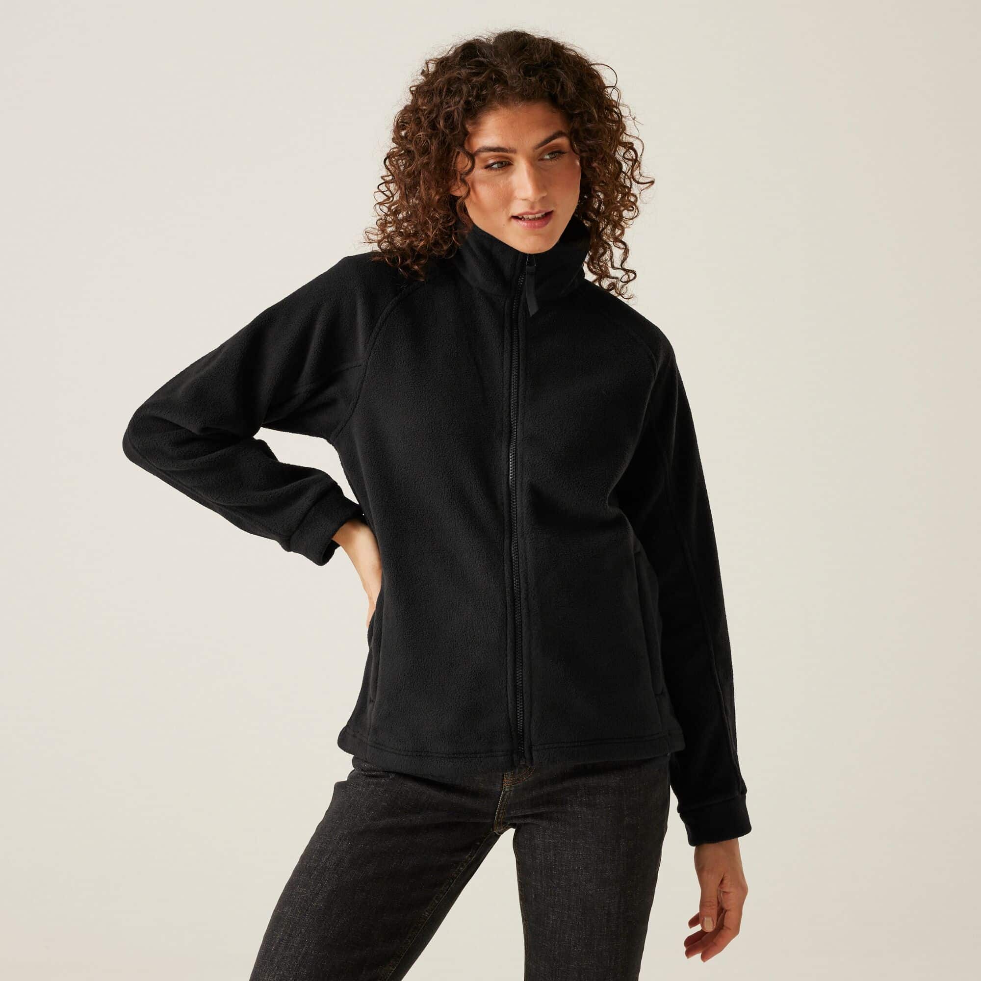 Regatta TRF541 Ladies Thor III Fleece Jacket