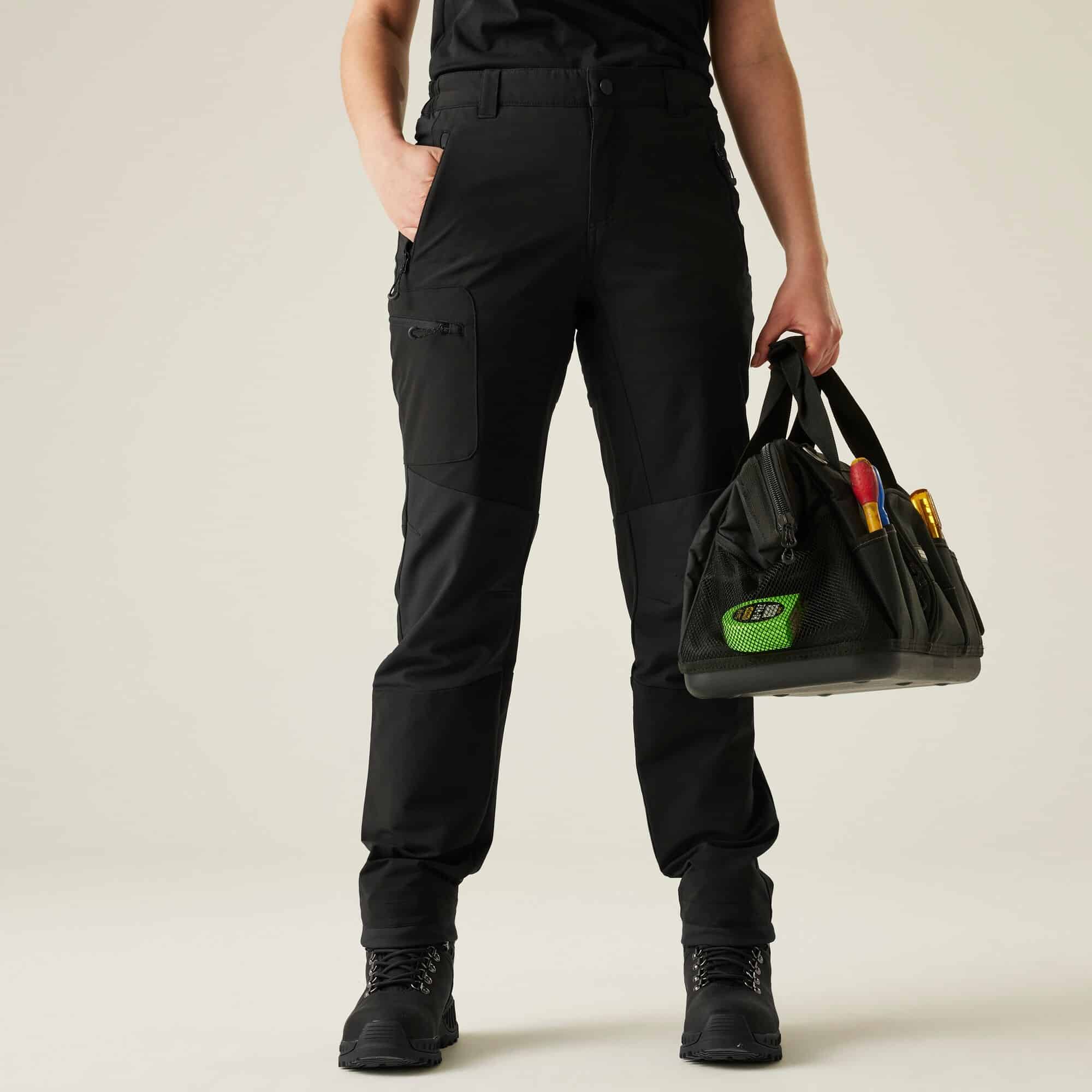 Regatta TRJ625 Ladies Prolite Stretch Trousers