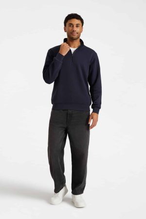 Uneek UC213 1/4 Zip Sweatshirt