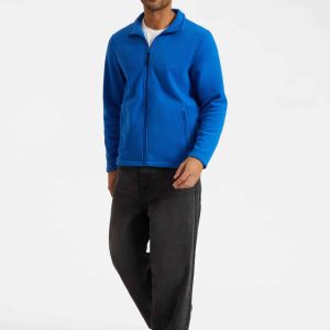 Uneek UC609 Lightweight Full Zip Microfleece Jacket
