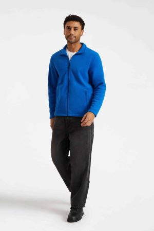 Uneek UC609 Lightweight Full Zip Microfleece Jacket