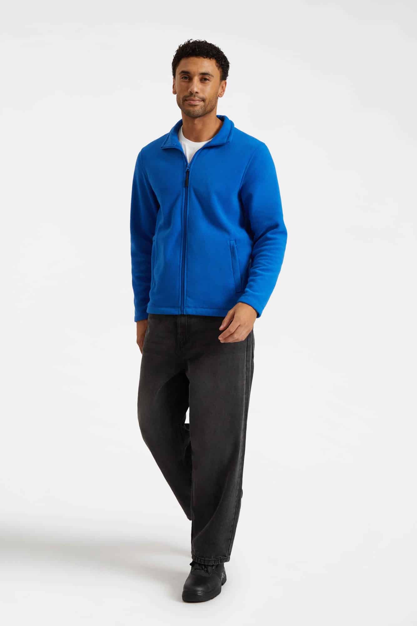 Uneek UC609 Lightweight Full Zip Microfleece Jacket