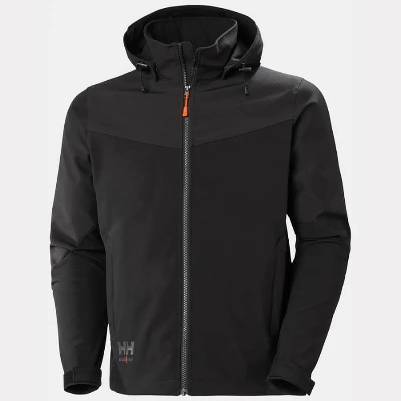 Helly Hansen Oxford Softshell Jacket (74290)