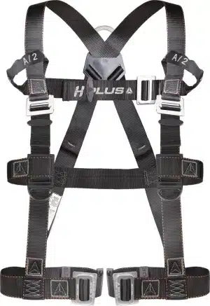 Delta Plus Ergonomic Harness for with 2 anchorage points