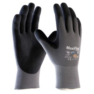 MaxiFlex Ultimate Palm Coated Gloves 42-874B