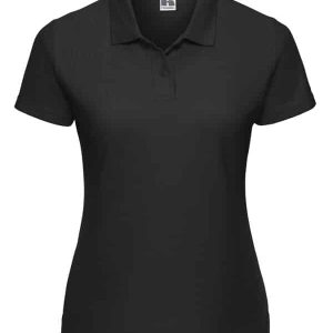 Russell 539F Ladies Classic Polycotton Pique Polo Shirt