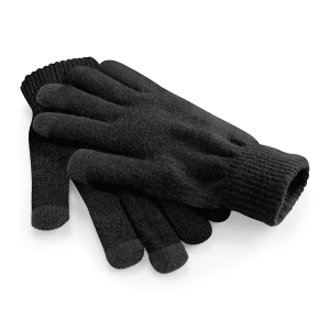 Beechfield BB490 Touchscreen Smart Gloves - S/M