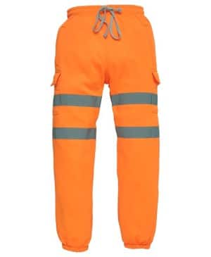 Yoko Hi-Vis Jog Pants YK034