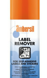 Ambersil Label Remover 200ml
