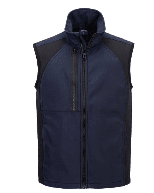 Portwest CD876 Eco Softshell Bodywarmer