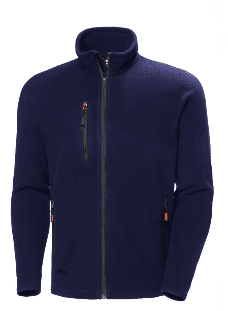 Helly Hansen Oxford Fleece Jacket (72026)