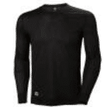 Helly Hansen LIFA Long Sleeve Crewneck Base Layer (75105)