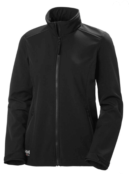 Helly Hansen Womens Manchester 2.0 Softshell Jacket (74241)