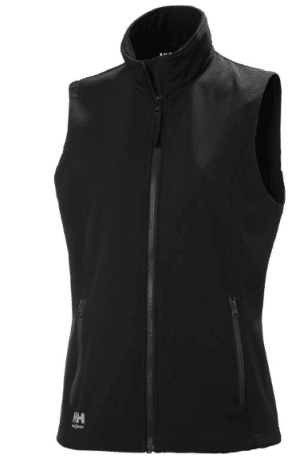 Helly Hansen Womens Manchester 2.0 Softshell Vest (74242)