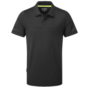 Portwest EV410 Lightweight Short Sleeve Polo Shirt