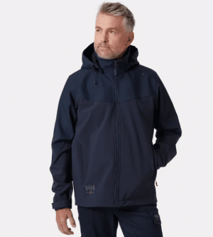 Helly Hansen Oxford Softshell Jacket (74290)