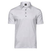 Tee Jays Pima Cotton Interlock Polo Shirt T1440