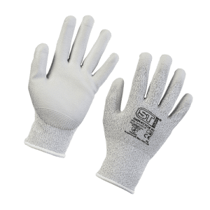 Deflector Cut Level C PU Gloves (Pack of 12)