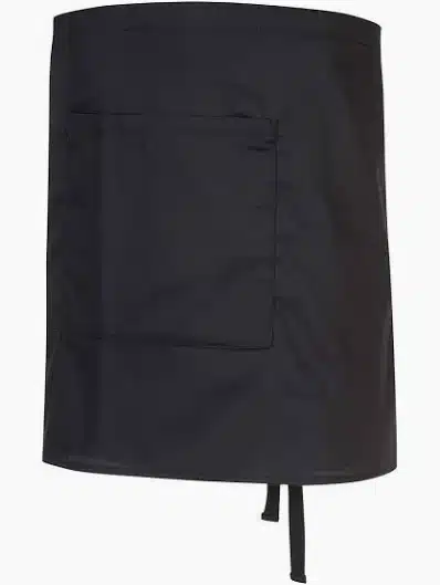 Portwest S845 Bar Apron - Black