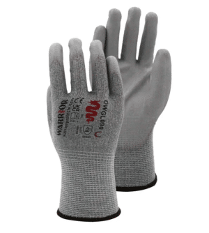 Warrior GL090 PU Cut C Glove - Per Pair